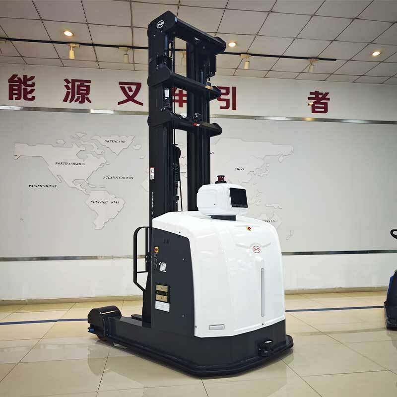 贵港预算吃紧时，前移式叉车怎么配置更灵活