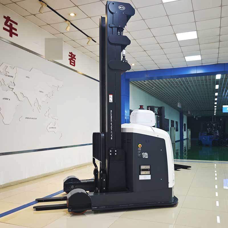 2025年百色前移式叉车价格行情，看完心里有底