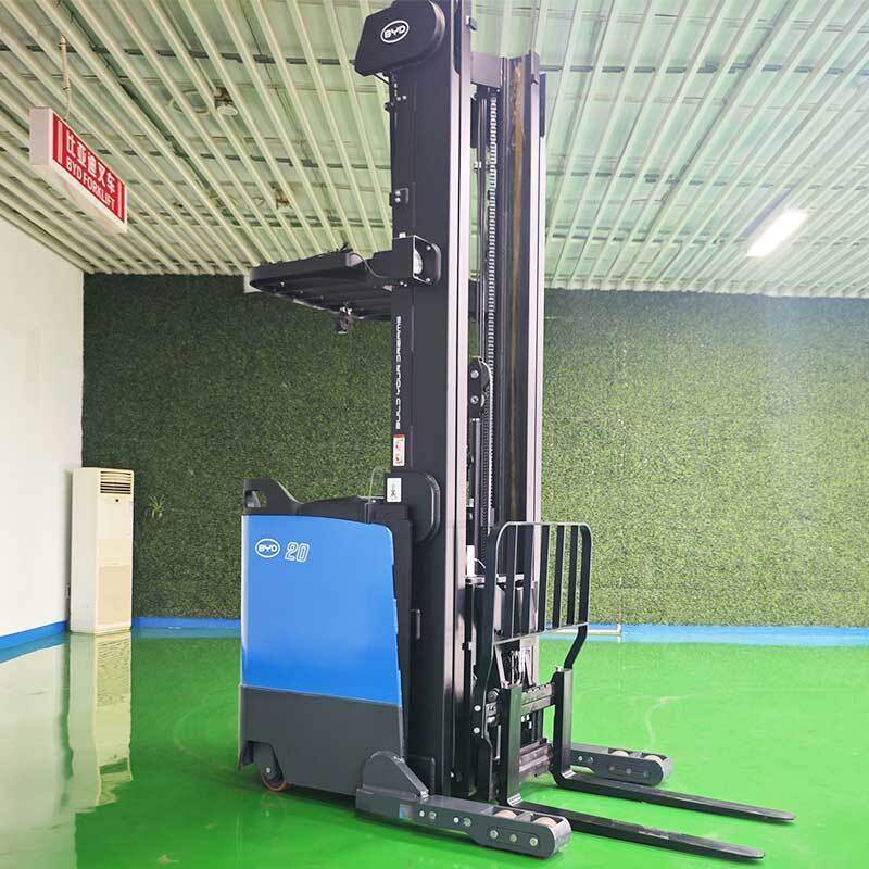 广西新手选电动叉车，老手整理的选型建议