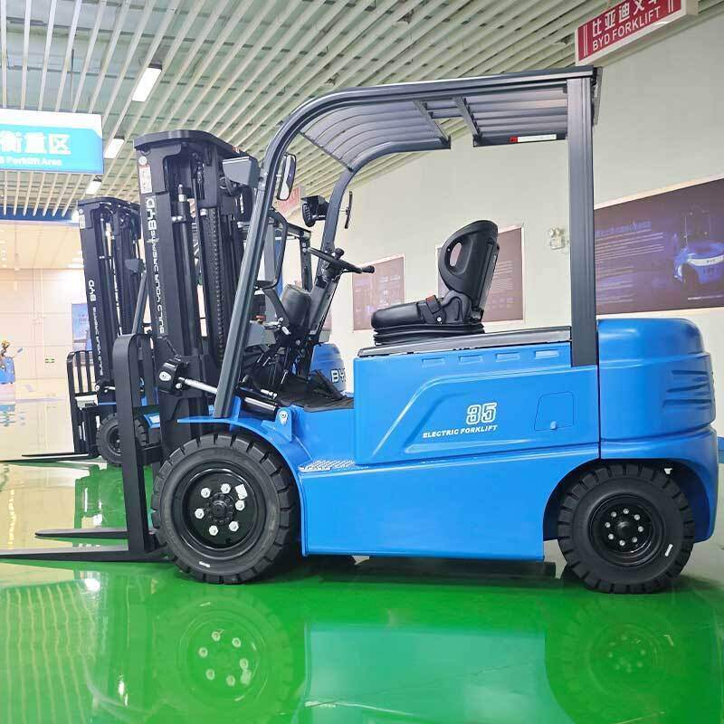 南宁冷库冷链配锂电叉车，先想清楚这几点
