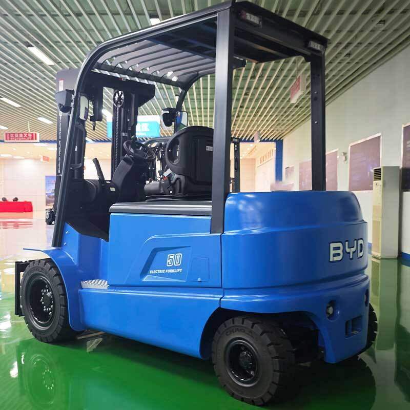 贺州电动搬运车电池日常怎么养护？这8个习惯很重要