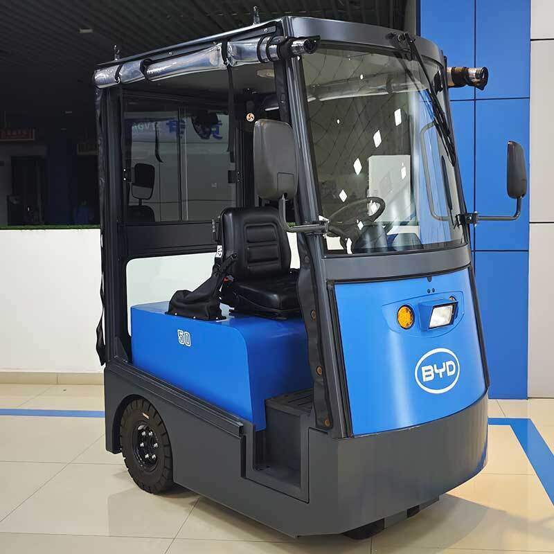 桂林大吨位电动叉车电池日常怎么养护？这8个习惯很重要