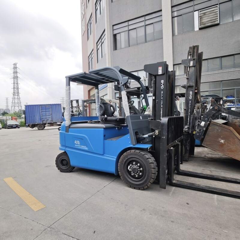 在防城港买前移式叉车，这5类商家要绕开
