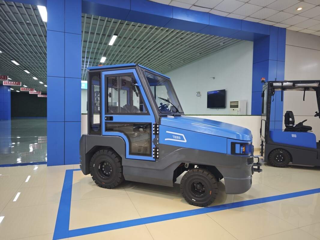 贺州铝厂配比亚迪小型电动叉车，先想清楚这几点