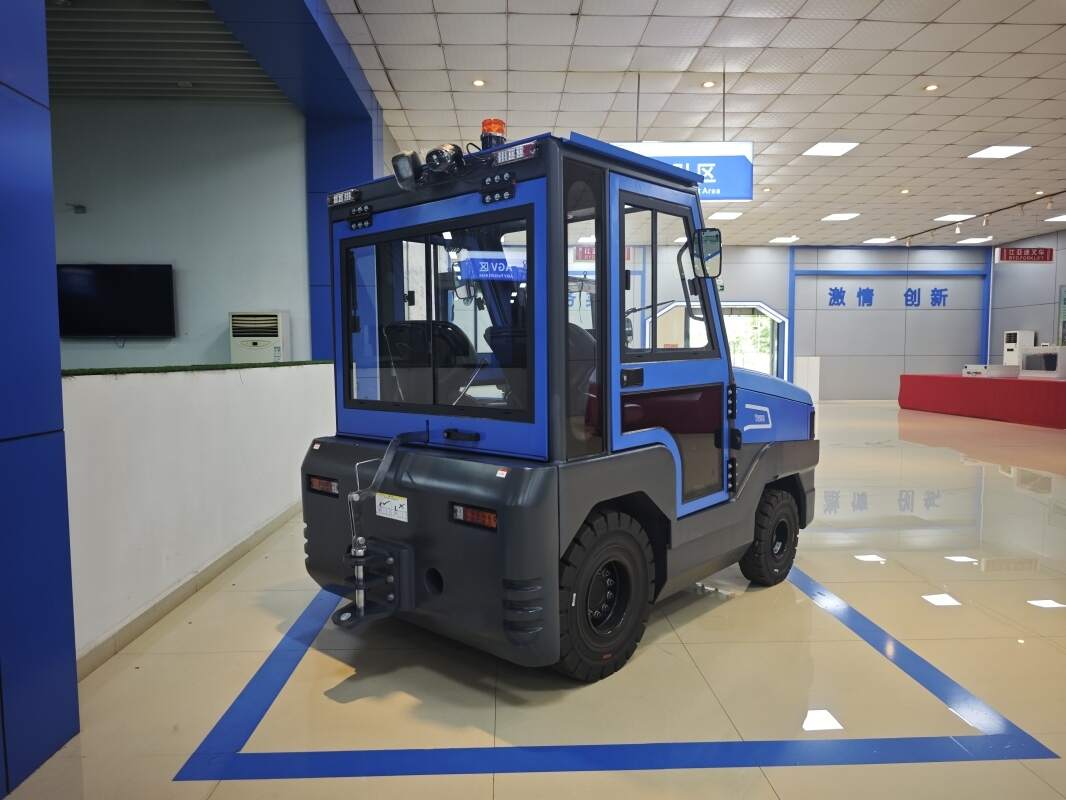 在桂林选5吨电动叉车，工况匹配比价格更重要