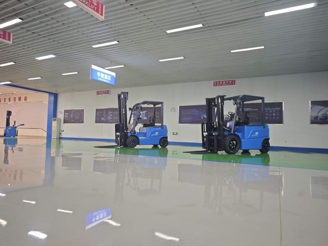 广西2吨电动叉车电池日常怎么养护？这8个习惯很重要