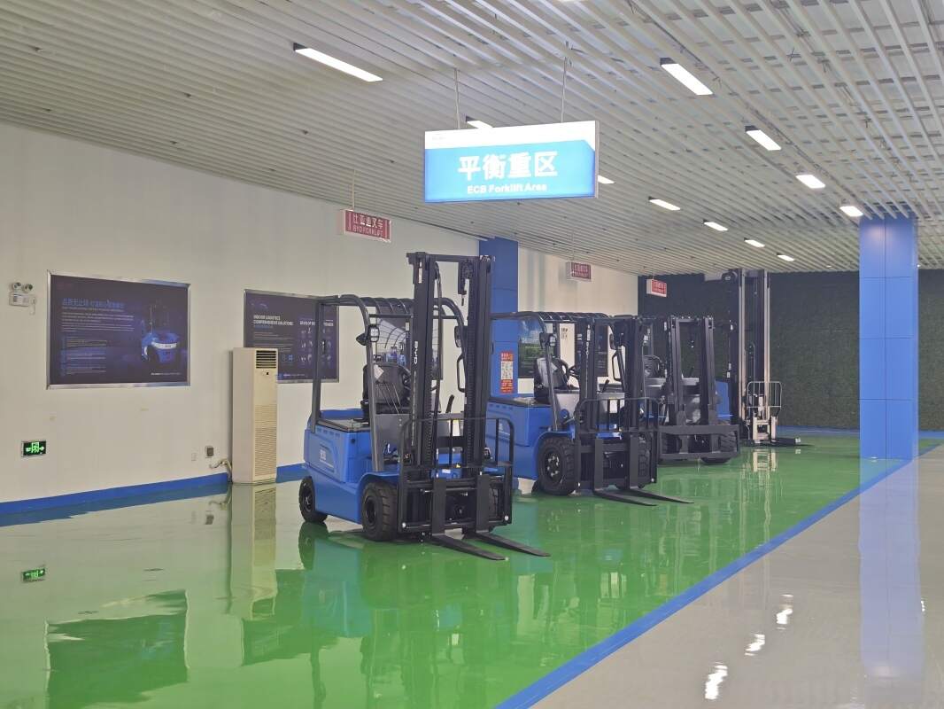 短期用叉车怎么租？北海前移式叉车租赁流程指南