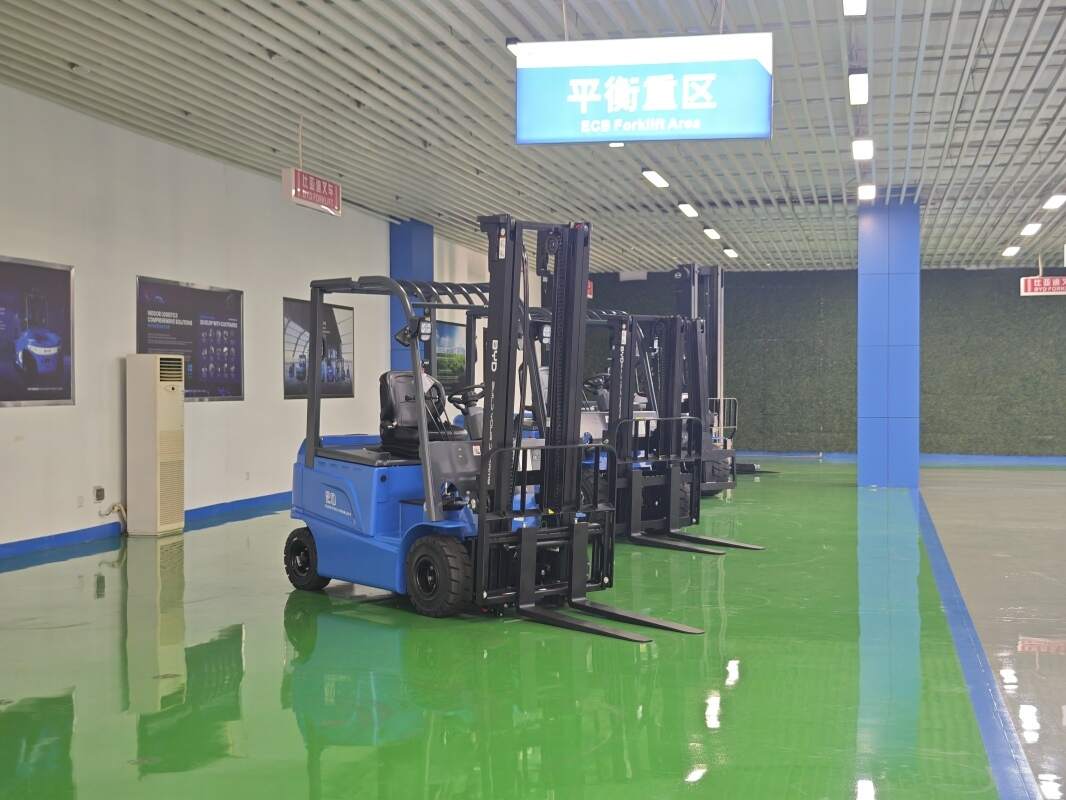 新手买小型电动叉车，崇左老手给出的选型建议